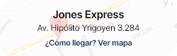 Jones Express