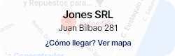 Jones SRL